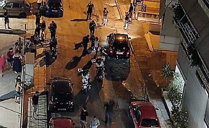 Μακελειό στα Κάτω Πατήσια: Βίντεο ντοκουμέντο λίγο μετά τους πυροβολισμούς