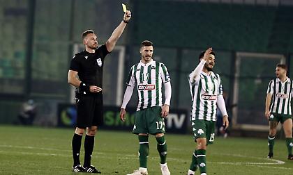 Παναθηναϊκός: Χαφ που κάνει την διαφορά