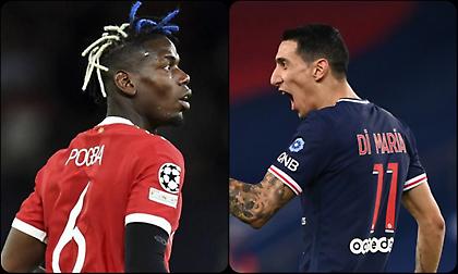 Γιουβέντους: Πογκμπά και Ντι Μαρία ανακοινώνονται την επόμενη εβδομάδα