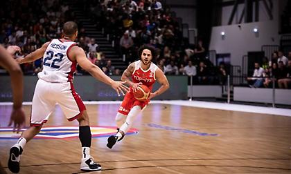 Πέρασε άνετα με Λάρκιν η Τουρκία από το Νιούκαστλ