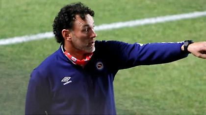 Γρονθοκόπησε προπονητή και συνελήφθη ο Μιλίτο