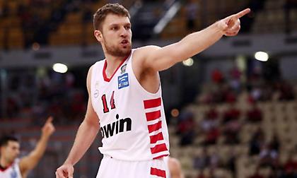 Ζέρβας: «Παράσημο για Ολυμπιακό να στείλει και άλλον παίκτη στο ΝΒΑ»