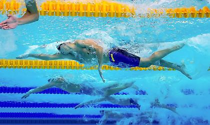 Χρυσός ο Γκολομέεβ στους Μεσογειακούς!