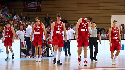 Μπογκντάνοβιτς για τον αποκλεισμό της Κροατίας: «Πιάσαμε πάτο»