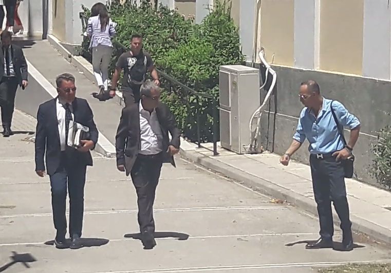 Θέμης Αδαμαντίδης: Έφτασε στα δικαστήρια ο τραγουδιστής