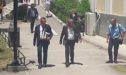Θέμης Αδαμαντίδης: Έφτασε στα δικαστήρια ο τραγουδιστής