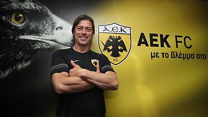 Αλμέιδα: «Γκολτζής ο Αραούχο - Δεν σκέφτομαι να επιστρέψω στην Αργεντινή»