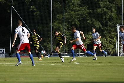 Γάνδη-Άρης 0-1