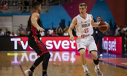 Σόκαρε τη Σερβία το Βέλγιο!