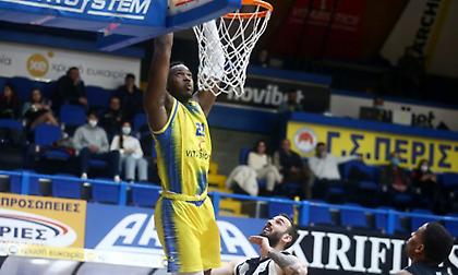 Από το Περιστέρι στην Τουρκία ο Τσαντ Μπράουν