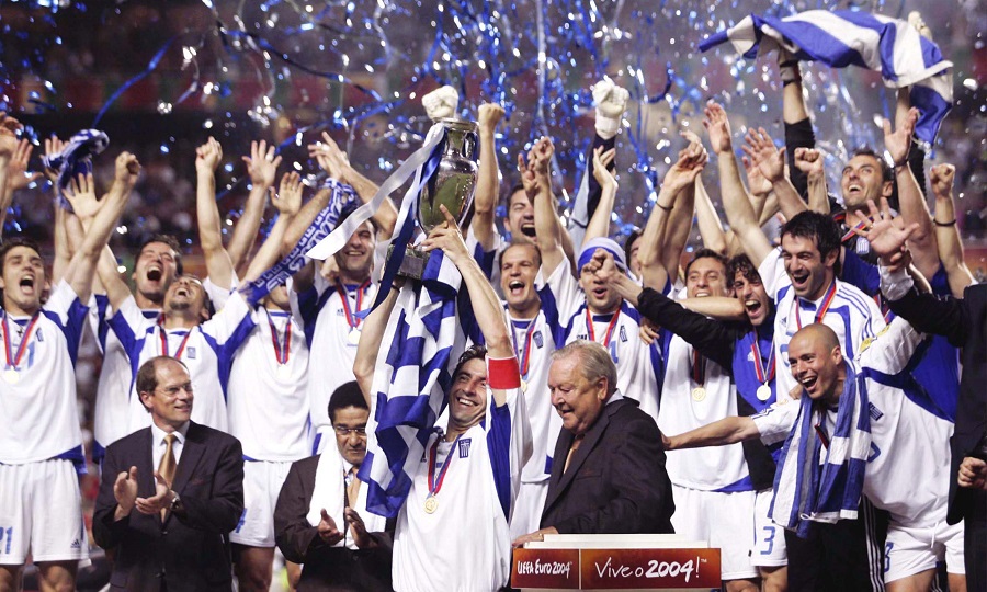 Euro 2004: Τα επικριτικά σχόλια κατά της Εθνικής Ελλάδος