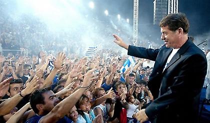 Ότο Ρεχάγκελ: Το μήνυμα του «αρχιτέκτονα» του Euro 2004