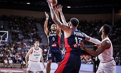 Διέλυσε την Ουγγαρία και προκρίθηκε πρώτη η Γαλλία!