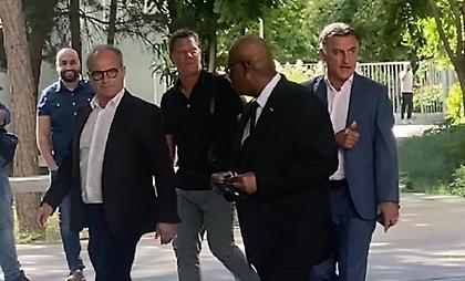 Στα γραφεία της Παρί ο Γκαλτιέ, υπογράφει και ανακοινώνεται!