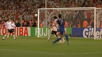 Σαν σήμερα: Η γκολάρα του Γκρόσο που έστειλε την Ιταλία στον τελικό του Μουντιάλ του 2006!