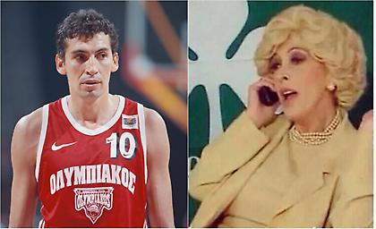 Το «αντίο» του Φασούλα στη Ντένη Μαρκορά με την επική σκηνή που του... πέταξε κινητό