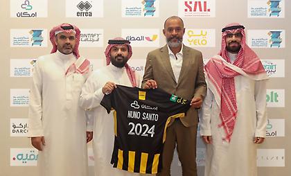 Σε ομάδα έκπληξη ο Νούνο Εσπίριτο Σάντο!