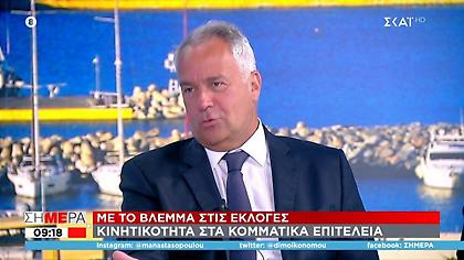 Βορίδης για παρέμβαση Ερντογάν: Νομίζει ότι θα συγκινήσει τους Έλληνες;
