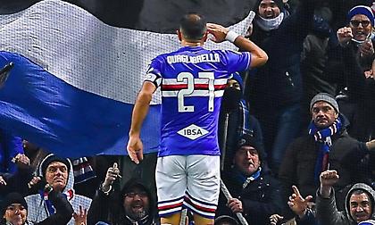 Συνεχίζει για ακόμη μια χρονιά στη Σαμπντόρια ο… αγέραστος Κουαλιαρέλα!