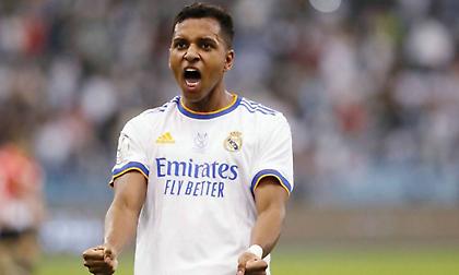 Ροντρίγκο εξαετίας στη Ρεάλ