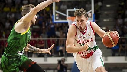 Βοσνία Ερζεγοβίνη-Βουλγαρία