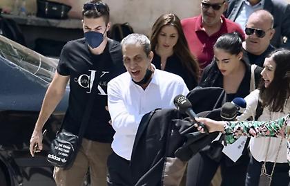Μπαλάσκας σε Αδαμαντίδη: «Θέμη, δουλειά μας είναι, μη νευριάζεις»