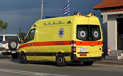 Αιτωλοακαρνανία: Ανήλικος παρασύρθηκε από όχημα - Μεταφέρθηκε στο νομοσοκομείο Πατρών