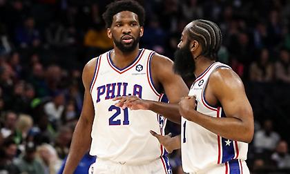 Ξεσάλωσαν Εμπίντ, Χάρντεν και Τάκερ σε συναυλία ράπερ