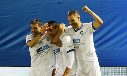 Χαριστέας στον bwinΣΠΟΡ FM: «Η ομάδα του 2004 στη Μυτιλήνη σε αγώνες με πρόσφυγες»