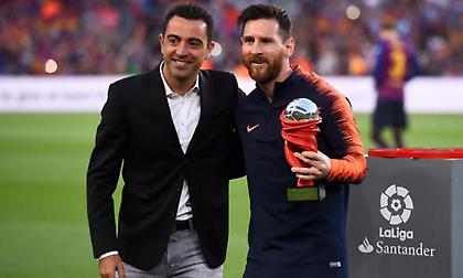 Νέα «βόμβα» για Μπάρτσα μετά το σενάριο Ρονάλντο: «Ο Μέσι τηλεφώνησε στον Τσάβι για να γυρίσει»