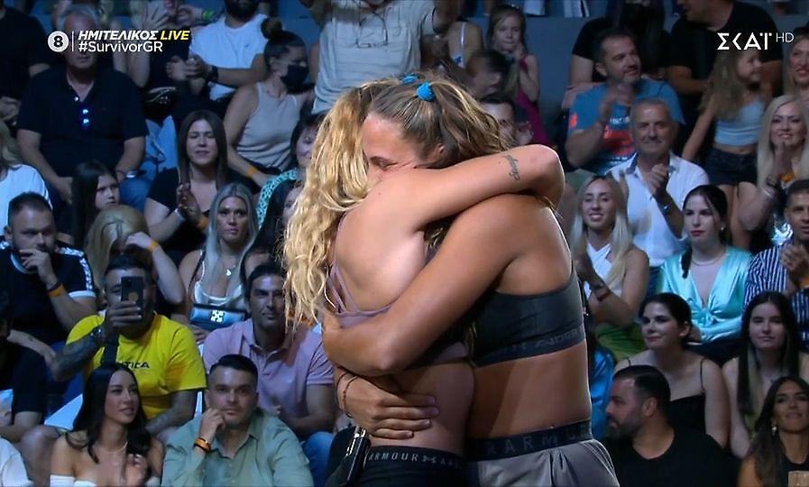 Survivor: Στον τελικό η Ασημίνα, δεν τα κατάφερε η Μαίη!