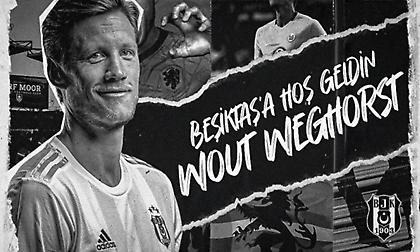 Ανακοίνωσε την απόκτηση του Βέγκχορστ η Μπεσίκτας!