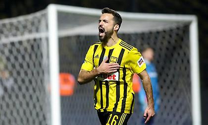 Στην ΑΕΚ Λάρνακας ο Μπρούνο Γκάμα