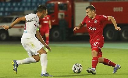 Προβάδισμα για όλα τα φαβορί εκτός της Κλουζ!