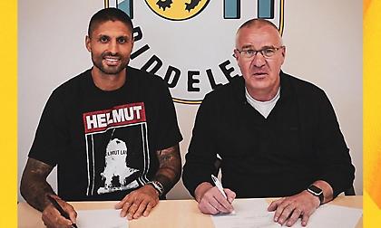 Ο πρώην «ερυθρόλευκος» Ντα Κόστα θα παίξει στο Λουξεμβούργο