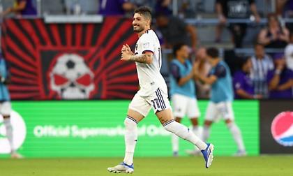 Τρελαίνει το MLS o Φούντας, έκανε χατ-τρικ και έγραψε ιστορία!