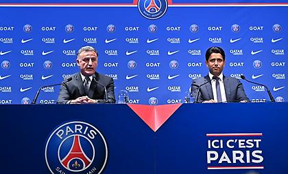 Γκαλτιέ: «Κανείς παίκτης πάνω από την ομάδα»