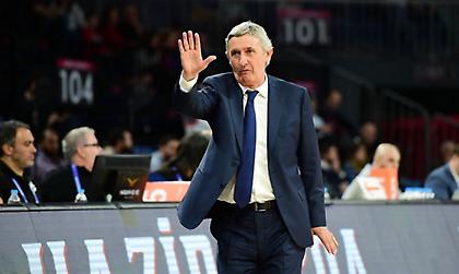 Πέσιτς: «Μας περιμένει μία ζόρικη αποστολή»