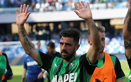 Απέσυρε το «4» η Σασουόλο: Το φορούσε για 17 χρόνια ο Μανιανέλι που κρέμασε τα παπούτσια του!