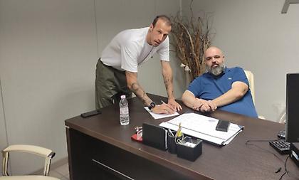 Προπονητής στον Απόλλωνα Λάρισας ο Μόρας!