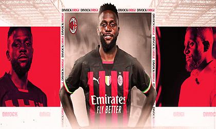 Και επίσημα στη Μίλαν ο Οριγκί!