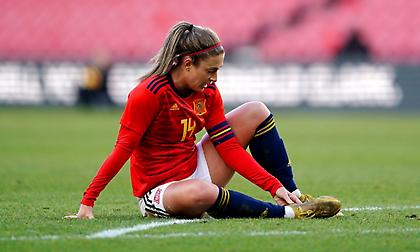 Τεράστιο πλήγμα για Ισπανία: Χάνει το Euro η Πουτέγιας