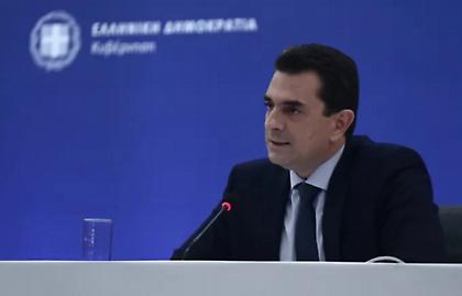 Οριζόντια επιδότηση ρεύματος για όλους τον Ιούλιο - Τι ανακοίνωσε ο Κώστας Σκρέκας
