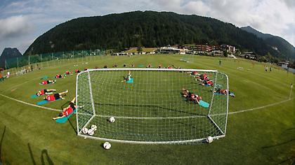 Τιρόλ: Η «Μέκκα» της ποδοσφαιρικής προετοιμασίας