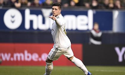 Παίρνει Γιόβιτς από Ρεάλ η Φιορεντίνα