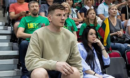 Γκουντάιτις: Χάνει το Ευρωμπάσκετ για να έρθει σε φόρμα ο στόχος του Παναθηναϊκού