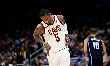 Σμιθ: Οι Τόμπσον και Κάρι είναι σκληροί μα@@κε@, δεν τους βάζεις εύκολα κάτω»