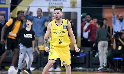 Και επίσημα στον Άρη ο Τολιόπουλος