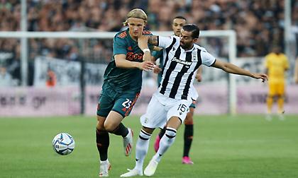 Εξιχνιάστηκε οπαδικό επεισόδιο που έγινε πριν το ΠΑΟΚ-Άγιαξ το 2019