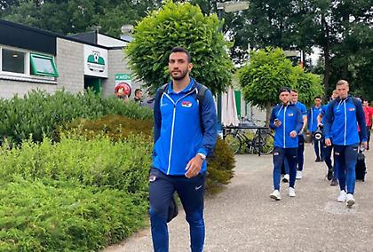 Με τους Έλληνες στην 11άδα η Άλκμααρ κόντρα στον ΠΑΟΚ